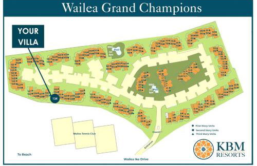 Grand Champions Upgraded 3-Bedroom with Wraparound Lanai, Complimentary Rental Car Included GCH-134 by KBM - Foto 27