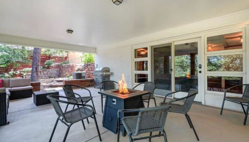 Canopy Springs Game Room & Covered Outdoor Oasis - Foto 2