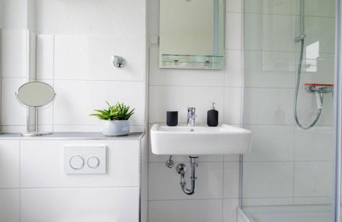 cruwzo I Apartment Rüttenscheid- Grün & Zentral - Foto 25