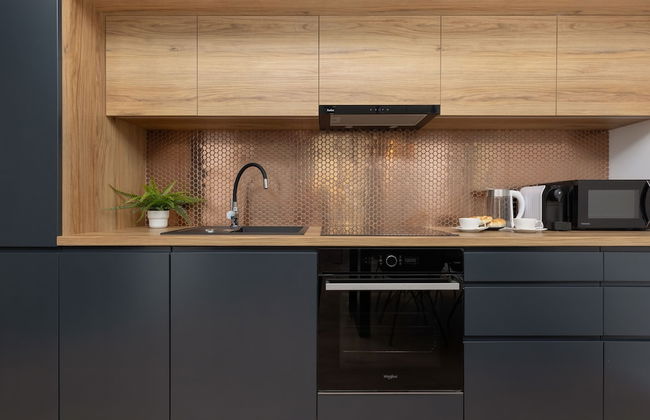 Trendy Apartment + Parking by Renters - Foto 18