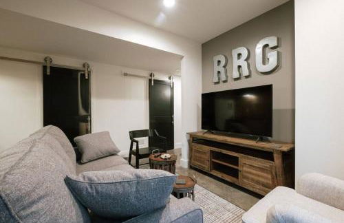 Hot-Tub Wifi Fireplace - Honeysuckle Bridge - Foto 5