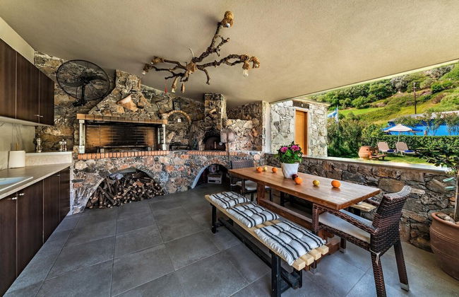 Villa Kalouas Private Pool - Foto 32