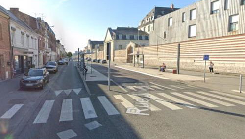 STUDIO COSY HYPER CENTRE GARE AMIENS WIFI NETFLIX 2 PERS - Foto 4