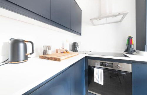 Luxury Breakfast at Tiffany's with FREE PARKING by Prescott Apartments - Foto 18