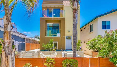 Beach Oasis - Rooftop, Steps2Sand and Water Views - Foto 4