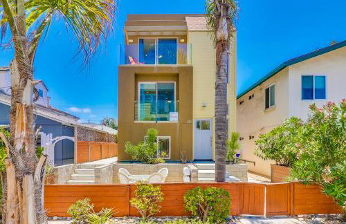 Beach Oasis - Rooftop, Steps2Sand and Water Views - Foto 4