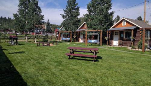 Stay Twin Lakes Cabin 2 - Foto 2