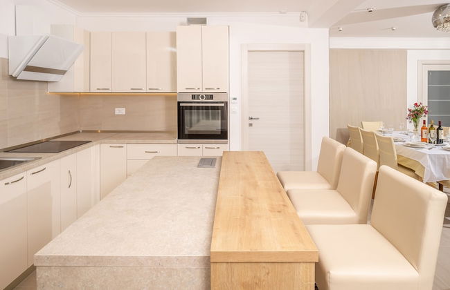 Luxury villa Bachin - family villa - Foto 17