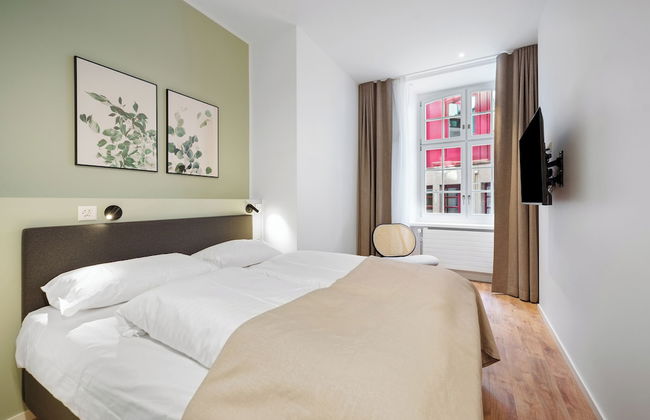 Limehome Basel Münzgasse - Foto 41