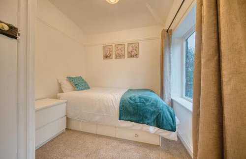 3 Bedrooms Sleeps 7 Free Parking - Foto 45