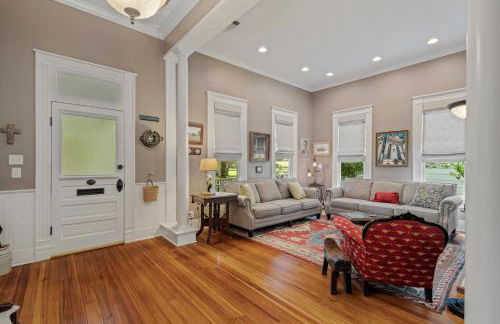 Spacious, Soulful Southern Stay - Foto 46