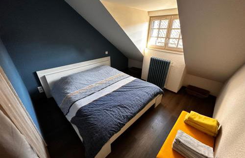 La Maison aux Volets Bleus 3ème Étage - Photo 10