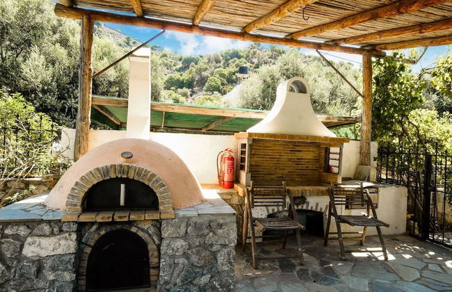 Tranquil Holiday Home in Palaiochora near Sea Beach - Foto 28