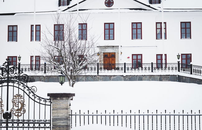 Ulvhälls Herrgård - Foto 1