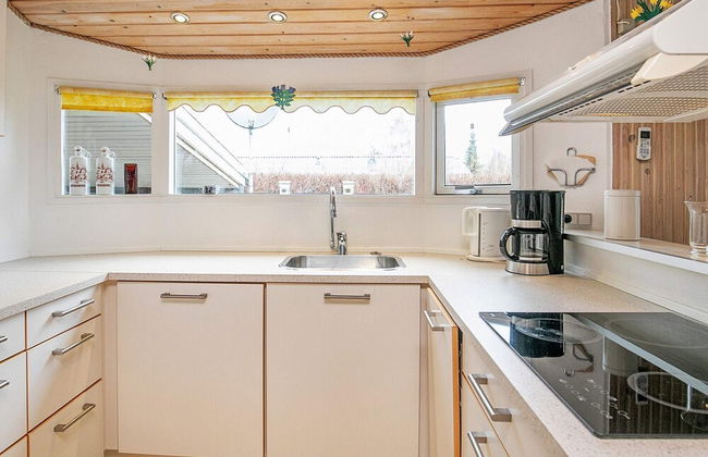 8 Person Holiday Home in Hesselager-by Traum - Photo 6