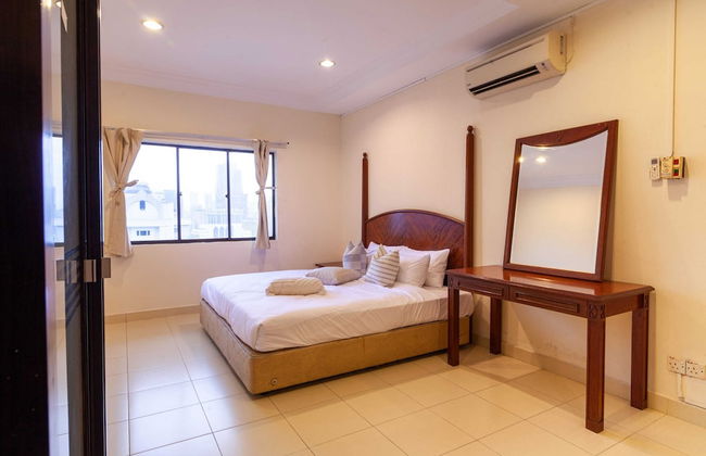 Angkasa Impian 1 at Bukit Bintang - Foto 1