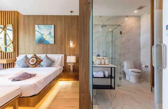 Villa The Wave 2 Residence - Foto 40