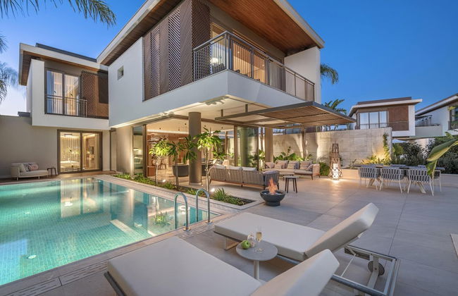 Bayou Villas Turkey 3 Bedroom -ultra All Inclusive - Foto 3