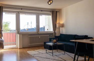 Burghauser Franzi - Tolle Wohnung für 4 bis 5 Personen - Foto 2