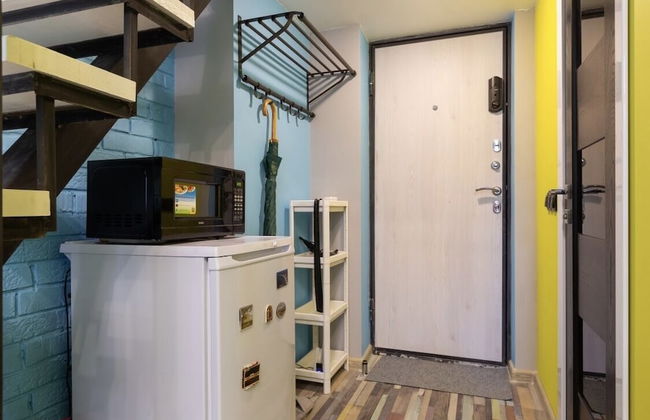 Bussi Suites - Gostinichnaya 10 bld 5 - Photo 11