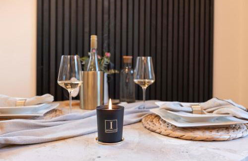 LOFT19 Neu Design Luxus Maisonette Balkon für 2 Personen - Foto 27