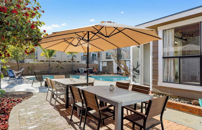 California Dreamin by Avantstay Private Pool + Fire Pit Near the Beach - Foto 40