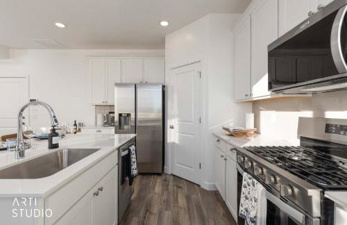 Utah County Lake View Retreat - Foto 12