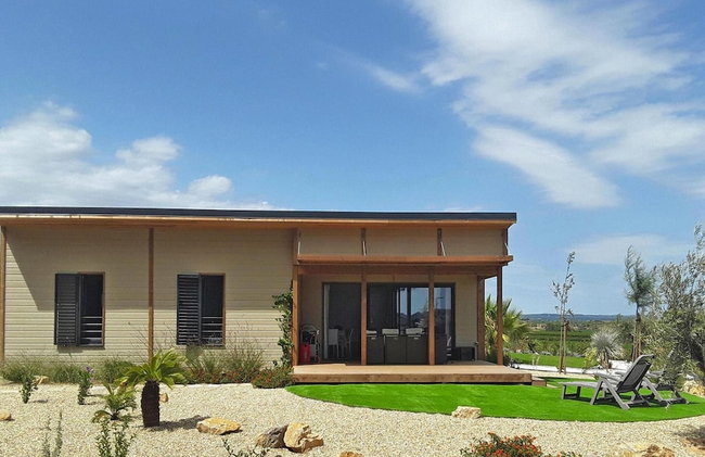 Chalet in Pomerols Near Mediterranean Beaches - Foto 36