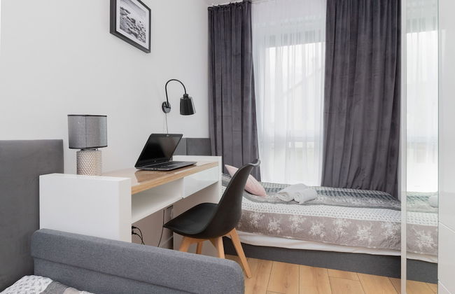 Apartment With Terrace Dębki by Renters - Foto 11