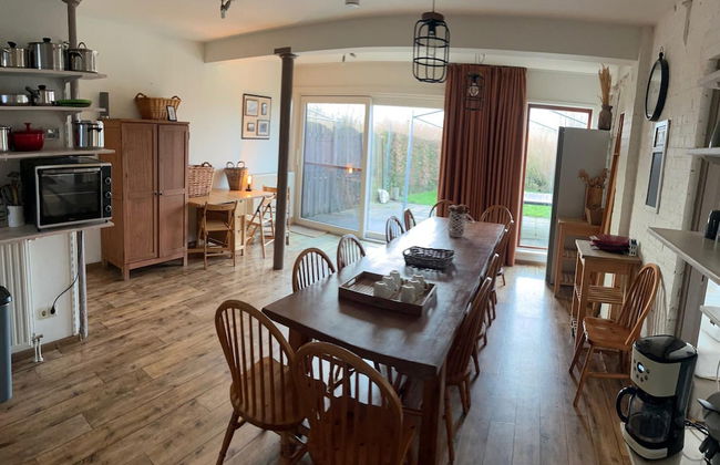 Farmhouse Home in Eede - Photo 15