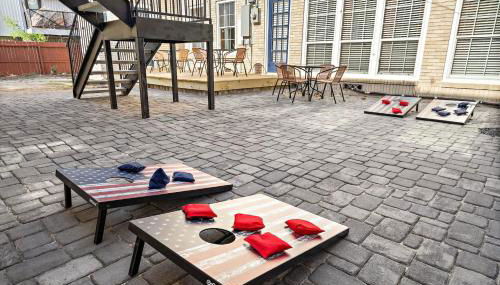 Nr Museum Med Center Zoo Apt Fire Pit BBQ Games - Foto 4