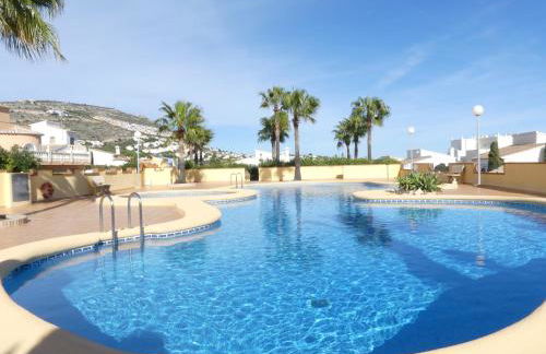 Luminosa villa con vistas al mar en Cala Moraig - Foto 24