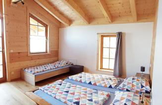 Ferienwohnung im Blockhausstil - Foto 9