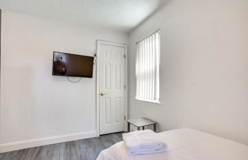 4 Mi to NYC, Shared Yard Englewood Apartment! - Foto 20