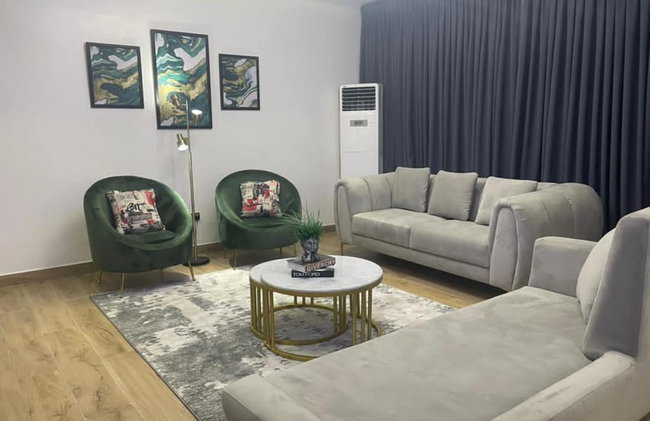 Modern Luxury 3 Bed With Pool & Gym in Lekki - Foto 8