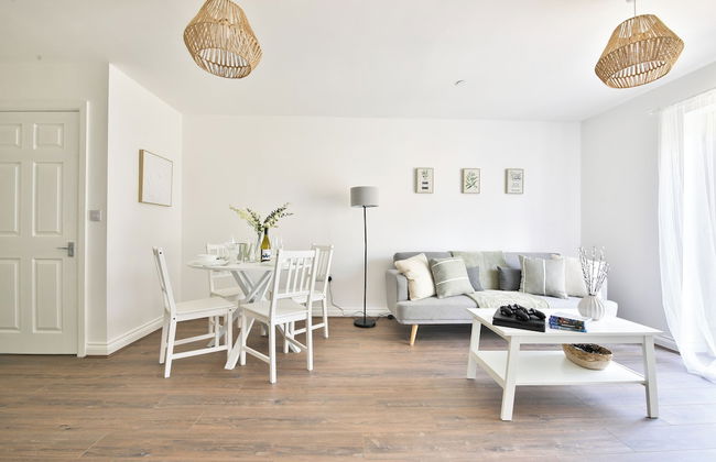 Spacious Apartments with Private Parking - Foto 73