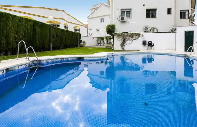 Real del Tivoli Two Rooms and Parking free - Photo 24