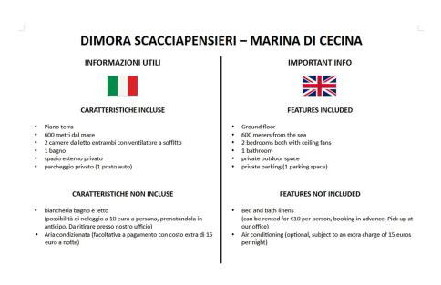 Dimora Scacciapensieri a Marina di Cecina by Zoom In Earth - Foto 5