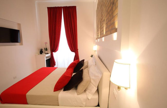 Guest house Interno 7 Luxury Rooms - Foto 27