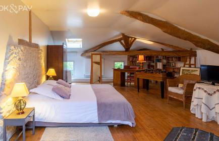 Gîte du Corupsis - Foto 20