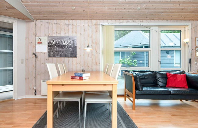 6 Person Holiday Home in Ansager-by Traum - Foto 21