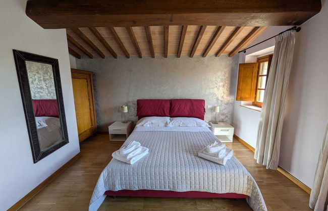 Borghetto Poggio Bianco - Antico casale - Foto 13