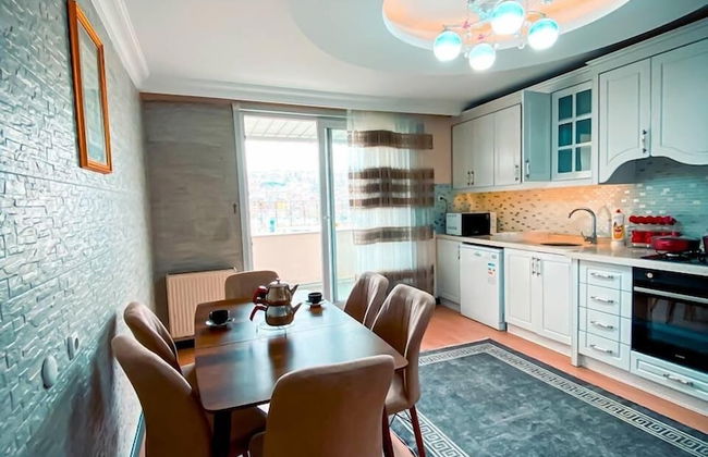 Eyüpsultan ABS Suites - Foto 64