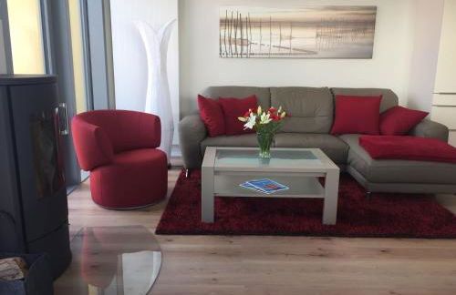 Ostsee - Reetdachhaus Nr 8 "Sonne und mehr" - mit Lademöglichkeit im Strand Resort - Foto 7