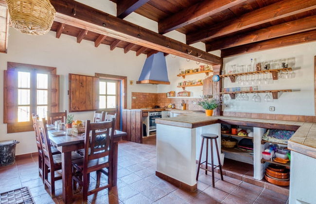 Lovely Cottage in Alcaucín near Sierra Tejeda Natural Park - Foto 31