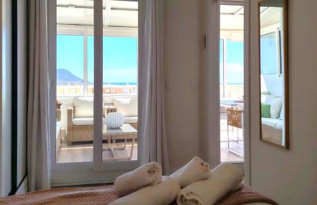 Ático Los Flamingos. Exclusive terrace with views - Foto 22