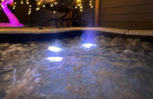 SD Lux Oasis: Theatre, Spa, 14Beds, AC, Sleeps 20+ - Foto 38