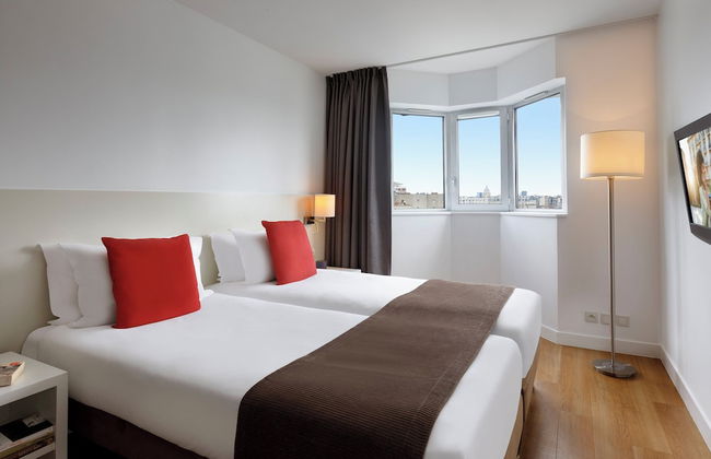 Citadines Montparnasse Paris - Foto 11