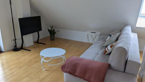 Dachgeschosswohnung Seeblick - Foto 2