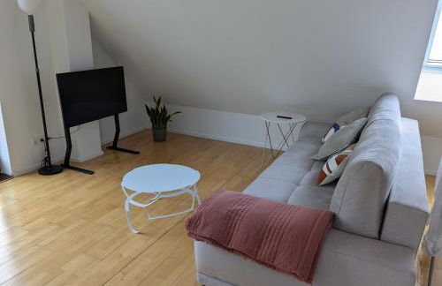 Dachgeschosswohnung Seeblick - Foto 2